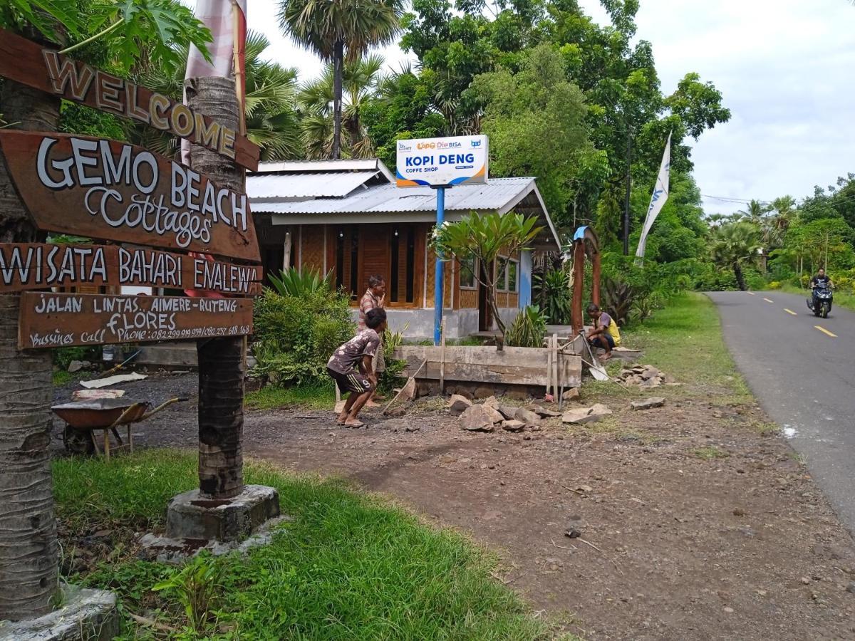 Hotel Gemo Beach à Keli Extérieur photo