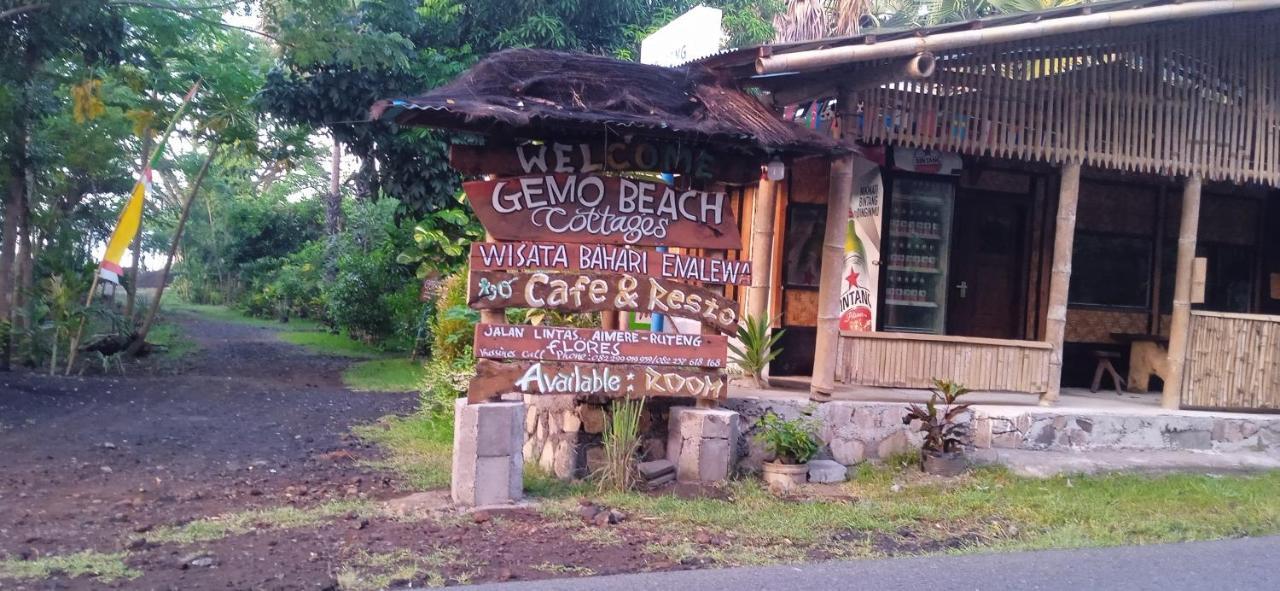 Hotel Gemo Beach à Keli Extérieur photo